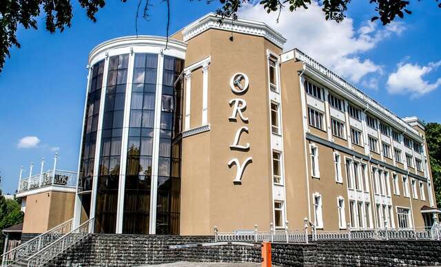 Отель Парк-Отель Орли Киев-4